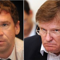 'Krājbankas' krimināllietā Antonovam un Priedītim cietumsods; no abiem piedzen 27 miljonus eiro