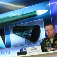 MH17: Krievijai jauna versija par 'Buk' raķeti