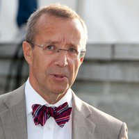 Igaunijas prezidents kritizē Šveici par nevēlēšanos ieviest sankcijas pret Krieviju