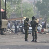 Dagestānā divos sprādzienos ievainoti septiņi cilvēki