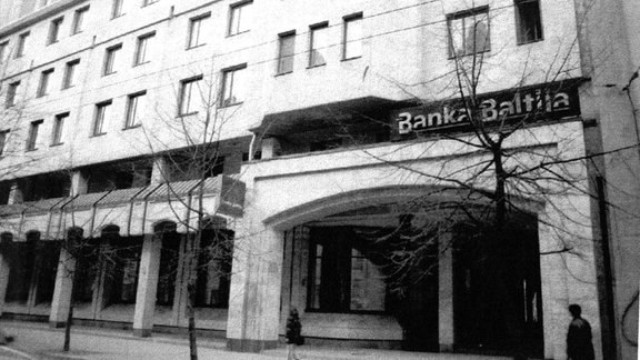 Nozudusī nauda un klusie kredīti. Kas notika ar "Bankas Baltija" īpašumiem?