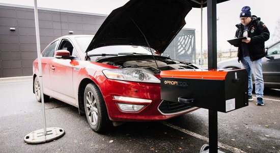 Bez maksas varēs pārbaudīt auto tehnisko stāvokli