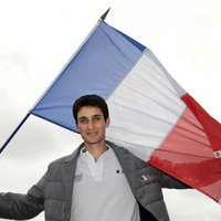 Francijas karogu Soču Olimpiādes atklāšanā nesīs ziemeļu divcīņas zvaigzne Lamī-Šapuī