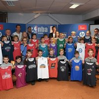 NBA Junioru līga: 'Knicks' šosezon mājos Daugavpilī, 'Spurs' - Tukumā