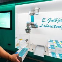 В Латвии должны появиться автоматы для сбора образцов анализов