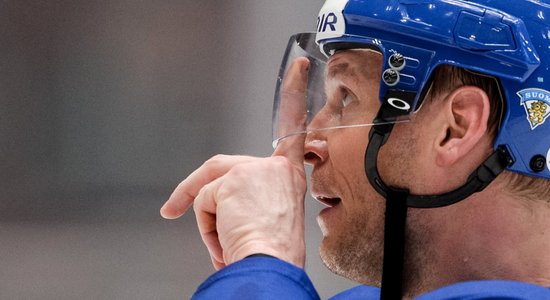 Nenopietnais IIHF spēka rangs: Latvija spēlēja ceturtdaļfinālā, kad Laine bija 11 gadus vecs