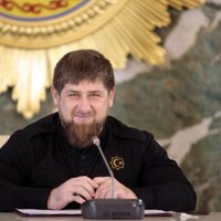 Čečenijas speciālie spēki ir iefiltrējušies teroristiskajā grupējumā 'Daesh', paziņo Kadirovs