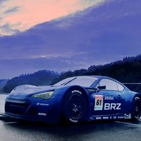 'Subaru BRZ' kupeja sacīkšu versijā 'GT300'