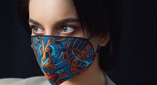 Ученые призывают носить защитные маски из шелка. И вот почему