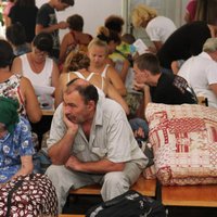 В Литве беженцам придется покинуть жилье: курортные цены им не по карману
