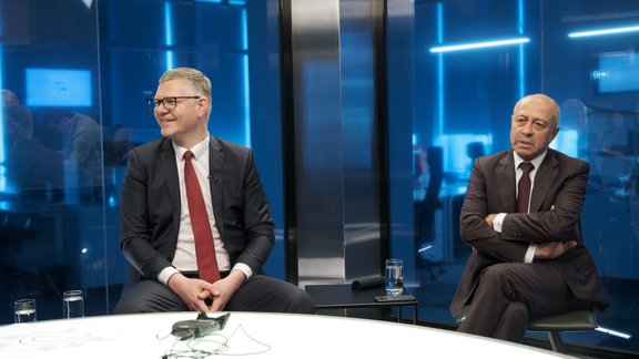 Kā panāks, ka Rīgā dzims un investēs vairāk? Sola Ķirsis, Kleinbergs, Burovs, Ločmele un Žuravļovs