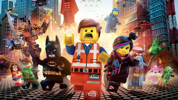 The LEGO Movie