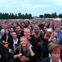 'Prāta vētras' tūres atklāšanas koncertu Jelgavā apmeklējuši 23 tūkstoši skatītāju