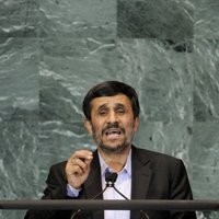 Ахмадинежад простился с ООН выпадом в адрес Запада