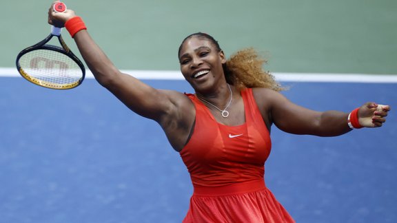 Serēna Viljamsa, teniss, Serena Williams