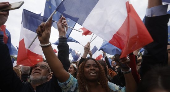 Выборы во Франции. Смогут ли левые остановить ультраправых?
