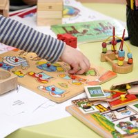 С 2021 года все муниципальные детские сады должны обеспечивать обучение на латышском языке