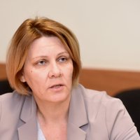 Бывший госсекретарь Минздрава Мурмане-Умбрашко не согласна с ротацией и решила уволиться