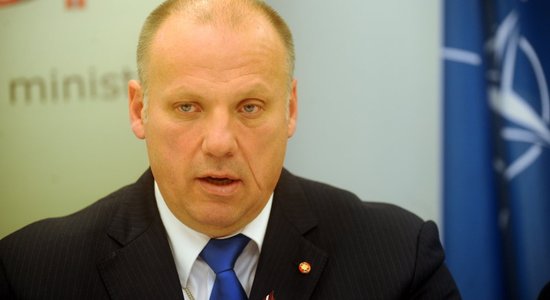 Бергманис о поисках нового главы армии Латвии: времени мало, но кандидаты хороши