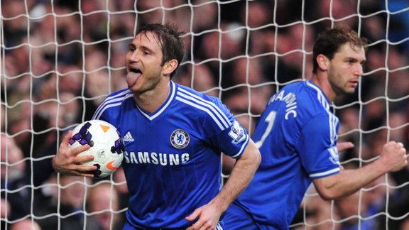  Frank Lampard (Chelsea)