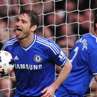 Lampards pamet Londonas 'Chelsea'