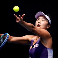 Šuai Penas skandāls: WTA aptur visus Ķīnā plānotos turnīrus