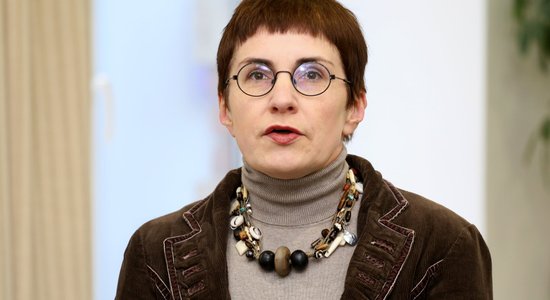 Žurnāliste Rita Ruduša pēc pašas iniciatīvas atstājusi darbu LTV