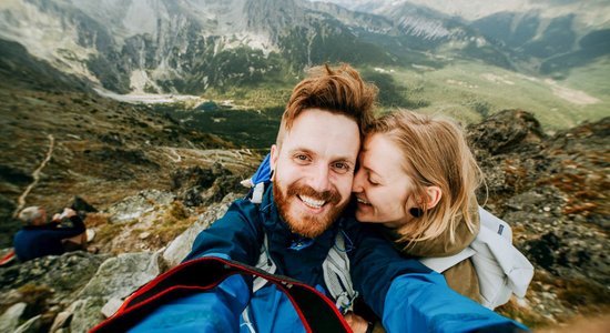 Nevis ceļošana, bet dzīvesveids. Priedītes un viņu grandiozais piedzīvojums