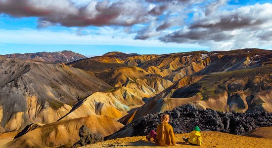 Pieci dabas brīnumi, kas savām acīm jāredz Islandē