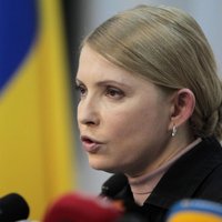 Тимошенко отказалась объединяться с Добкиным и Порошенко