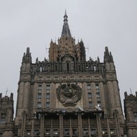 МИД России обвинил "русофобское меньшинство" в продлении антироссийских санкций