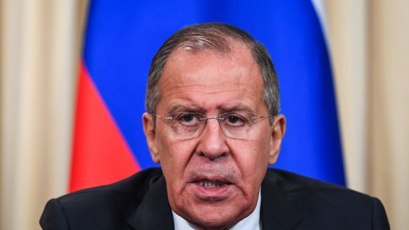 Sergei Lavrov, Lavrovs