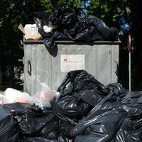 Līgumus par atkritumu izvešanu noslēguši aptuveni 80% rīdzinieku