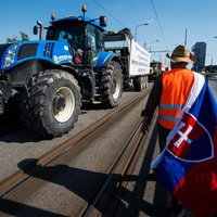 Slovākijas valdība vēlas maigākus sodus par korupciju