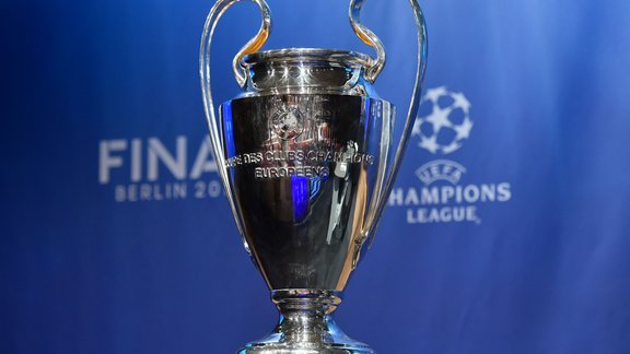 UEFA Čempionu līga, izloze - 3