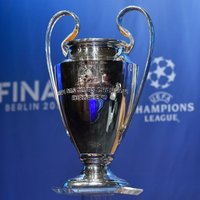 Ar 'Barcelona' un 'Bayern' dueli turpinās UEFA Čempionu līgas pusfināls