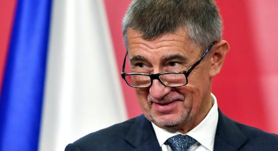 Čehijas premjers pieprasījis prezidenta kancelejas vadītāja atkāpšanos