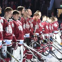Rīgas 'Dinamo' 'sausā' uzvar 'Davos' un triumfē pārbaudes turnīrā