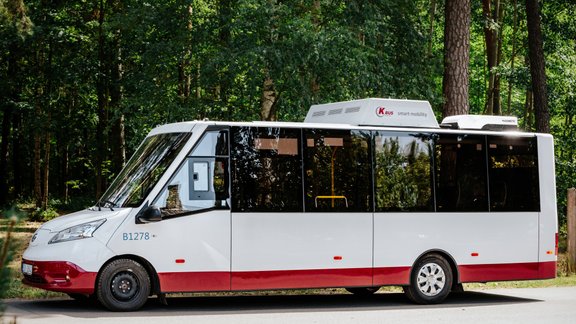 "Latvijas Sabiedriskais Autobuss" 