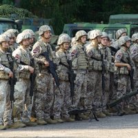 Aizsardzības ministrija varētu dibināt jaunus Zemessardzes bataljonus