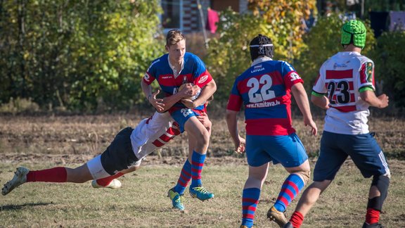 Regbijs, Latvijas Jauniešu regbija čempionāta posms U11,U13 un U15 - 27