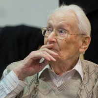 В возрасте 96 лет умер "Бухгалтер Освенцима"