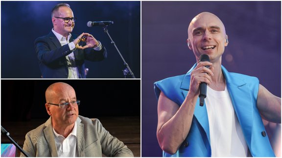 "Eiropa parasti neko nesaprot." Mūzikas grandi vērtē "Tautumeitu" priekšnesumu