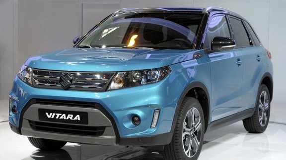 Suzuki Vitara