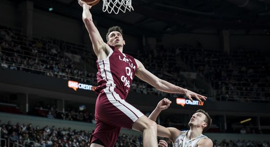 Rodions Kurucs: gribas atgūties no laika 'Partizan'