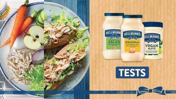 Noslēdzies konkurss par ‘Hellmann’s’ majonēzi; noskaidroti balvu ieguvēji