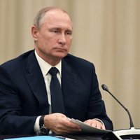 Karš pret teroristiem Sīrijā ir gandrīz beidzies, uzsver Putins