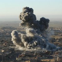 Sīrijā koalīcijas uzlidojumā nogalināts 'Daesh' galvenais finansists