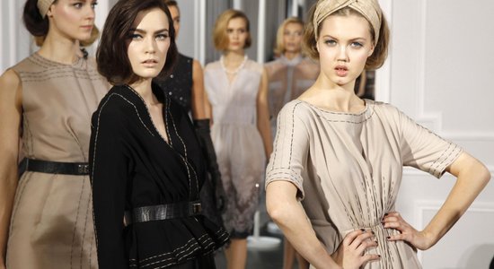 Осенью в Рижском Музее моды пройдет выставка Dior