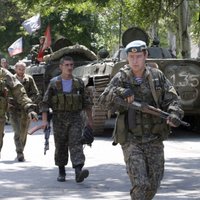 Donbasa separātisti gatavo uzbrukumu, ziņo Ukrainas Bruņoto spēku Ģenerālštābs